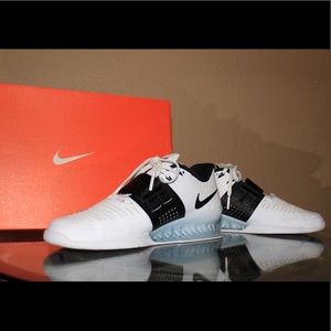 Nike Romaleos 3